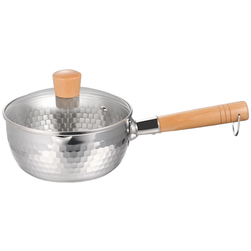 Meal Prep Japanese - Poêle à induction japonaise Snow Pan