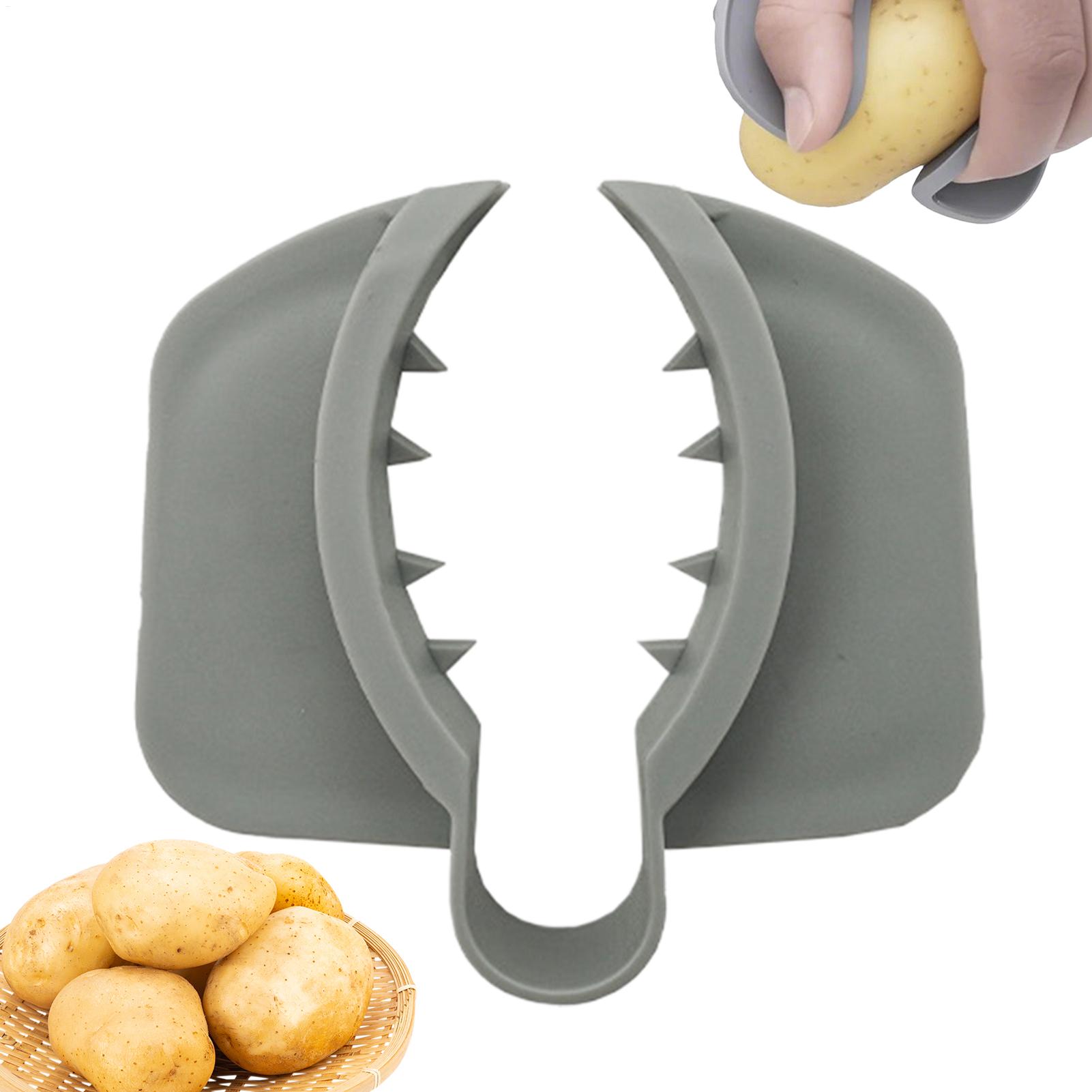 Mandoline Slicer Guard - Protecteur de doigts pour couper les