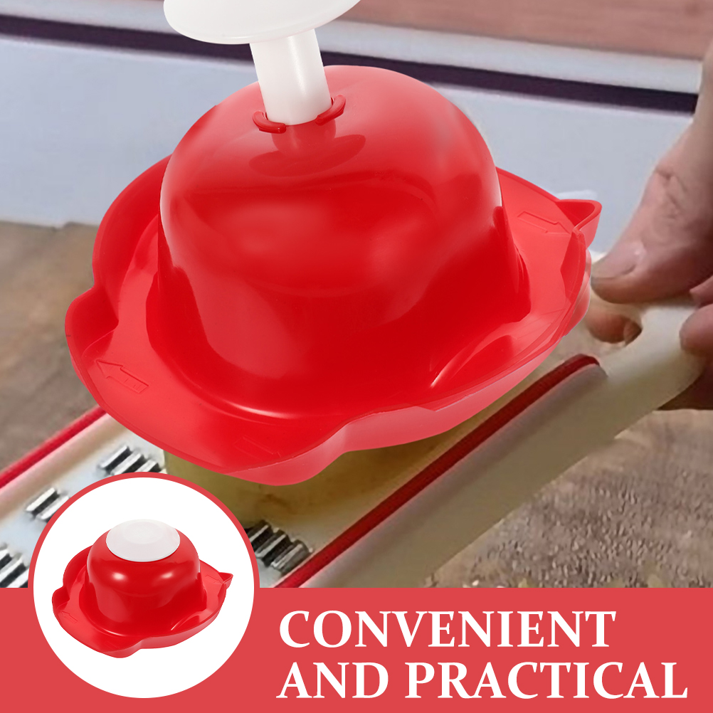 Mandoline Slicer Guard - Porte-doigt trancheuse garde coupe alimentaire pour
