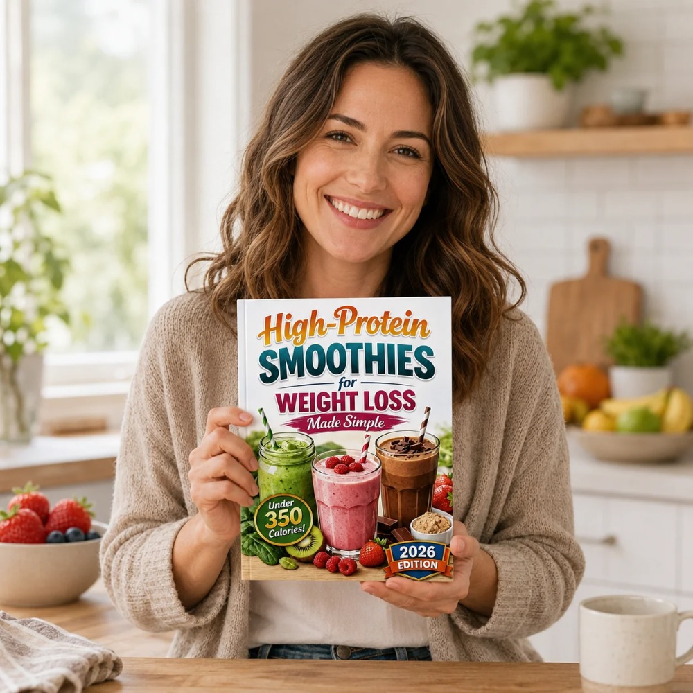 Meal Prep Recipes High Protein - Smoothies riches en protéines pour la