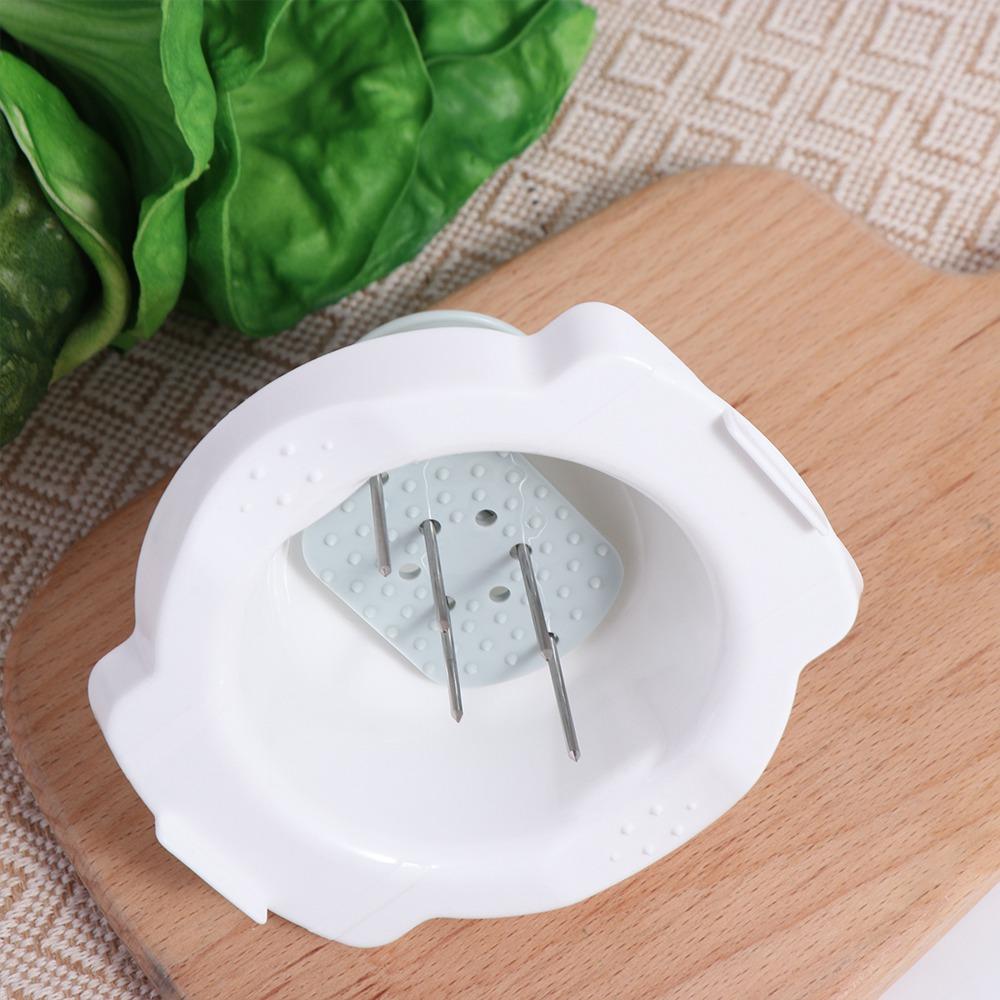 Mandoline Slicer Guard - Protecteur de doigt robuste Anti-coupure de