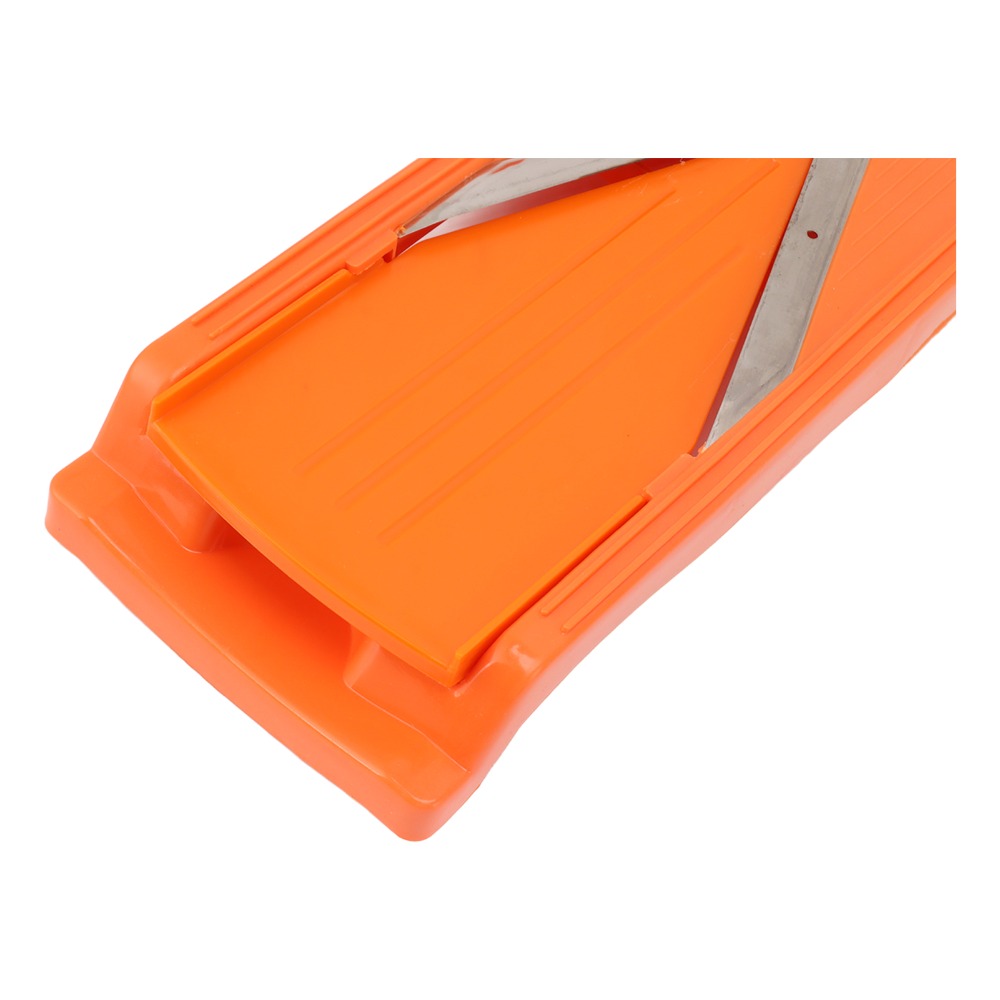 Mandoline Slicer Guard - Coupe-légumes manuel en ABS avec lame