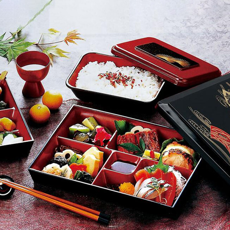 Meal Prep Japanese - Boîtes à lunch de style japonais,