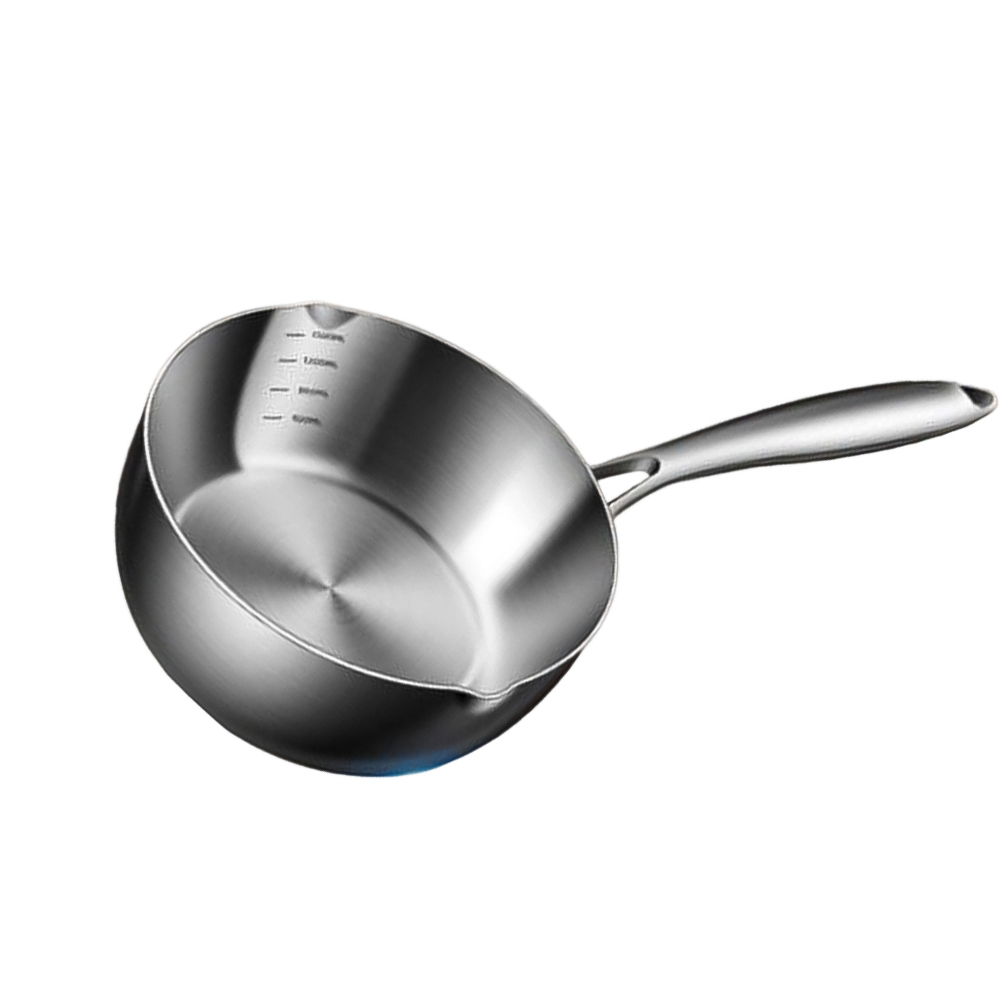 Meal Prep Japanese - Chauffe-lait japonais en acier inoxydable de