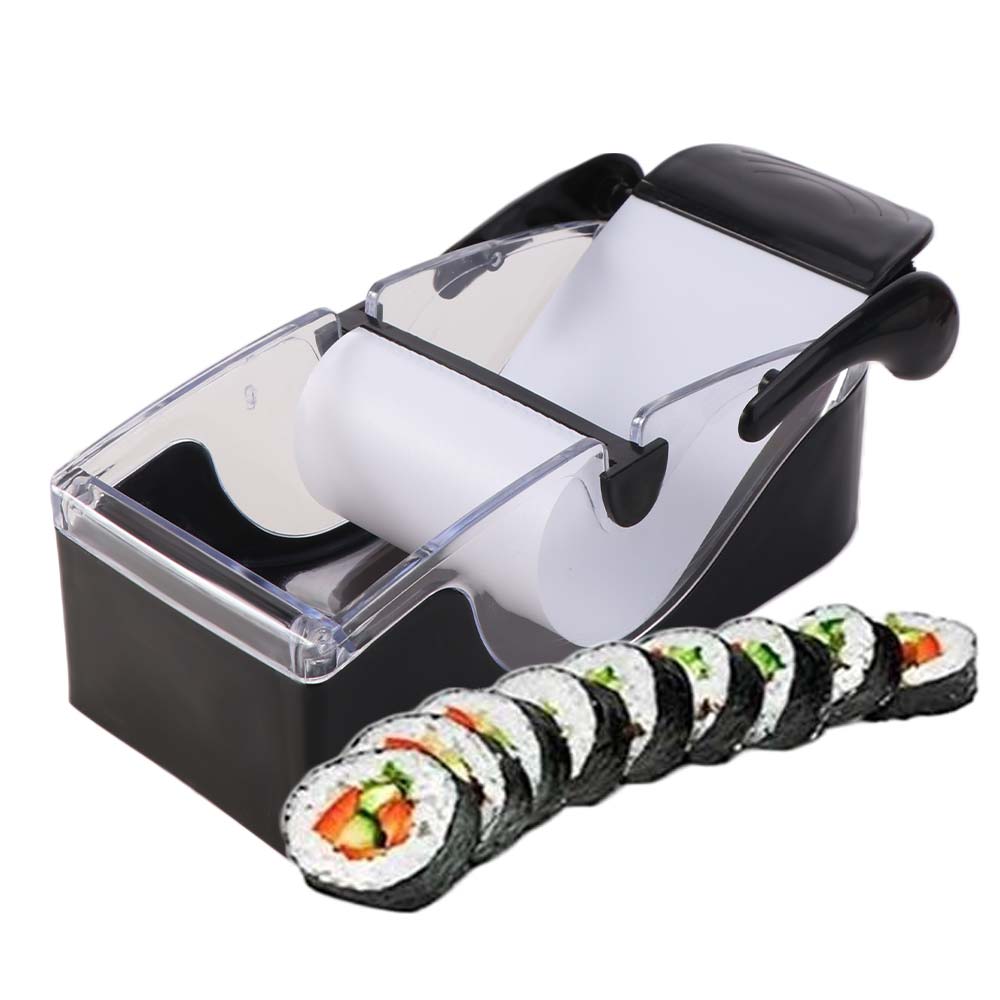 Meal Prep Japanese - Rouleau à sushi pratique et efficace,