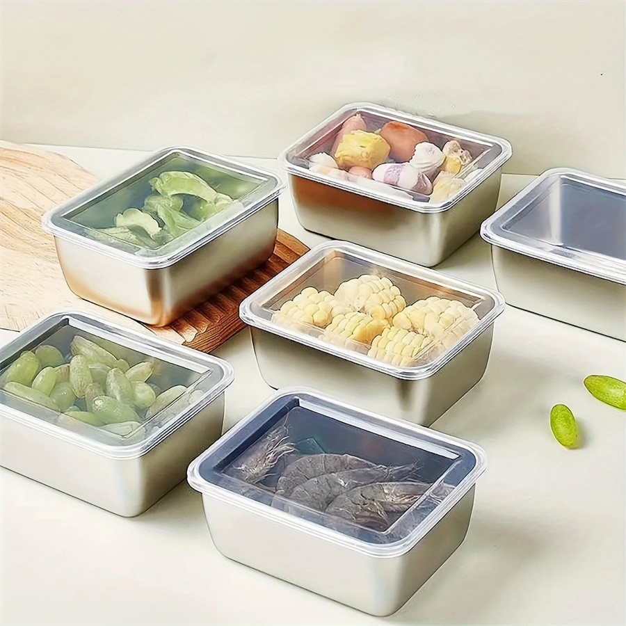 Meal Prep Box - Boîte de conservation des aliments en