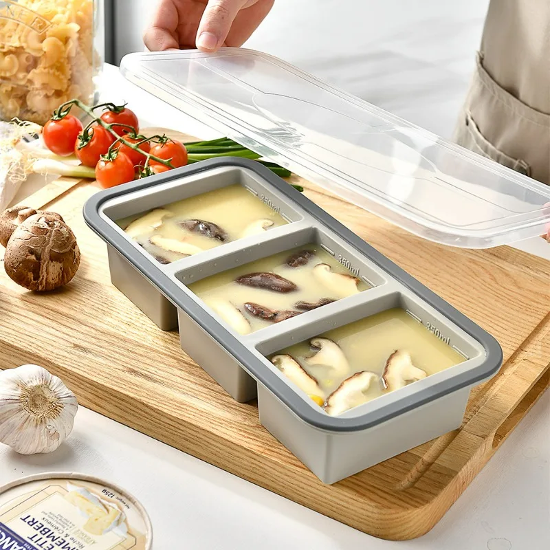 Grandes moules à glaçons pour  - Meal Prep Container avis et prix