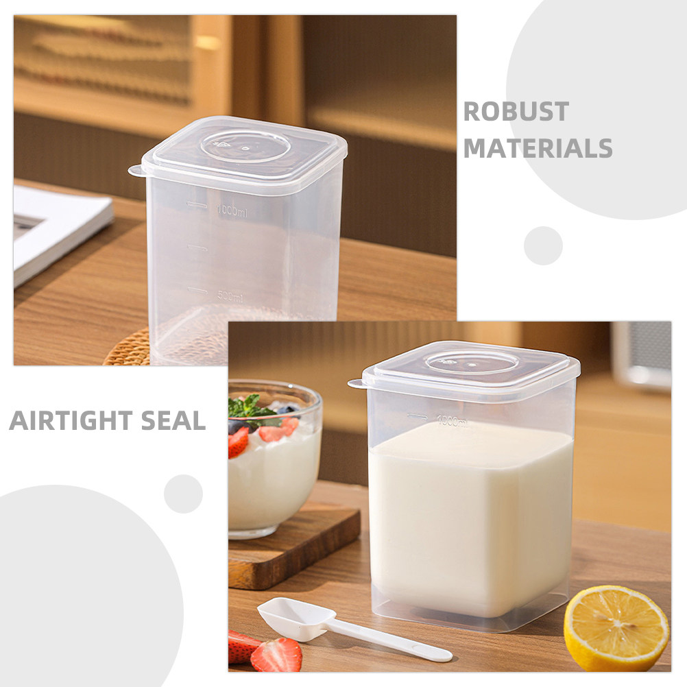 Boîte de stockage de yaourt en - Meal Prep Japanese avis et prix