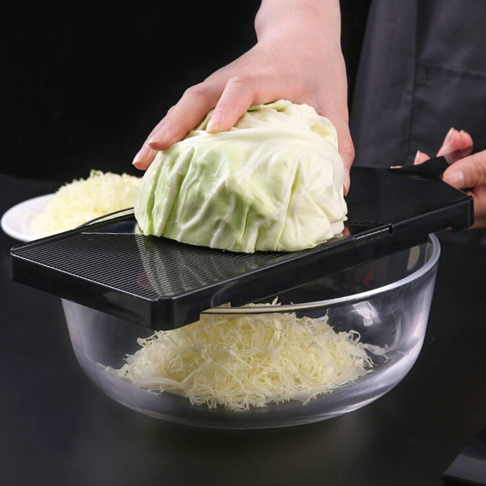 Mandoline de cuisine sécurisée - Mandoline Slicer Guard avis et prix