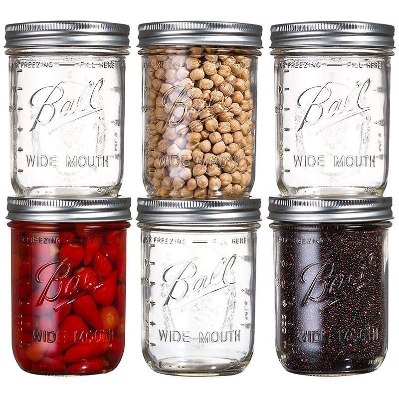Bocal en verre résistant aux h - Meal Prep Overnight Oats avis et prix
