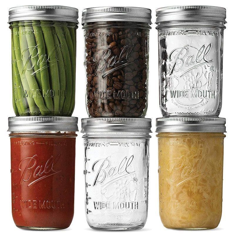 Bocal en verre résistant aux h - Meal Prep Overnight Oats avis et prix