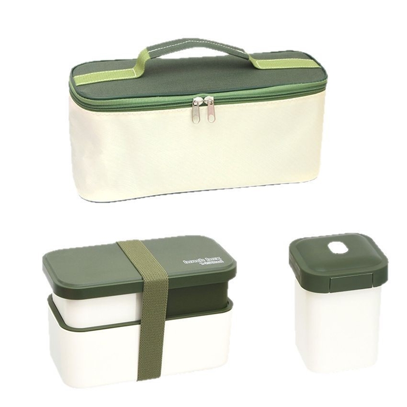 Boîte à déjeuner à Double comp - Meal Prep Japanese avis et prix