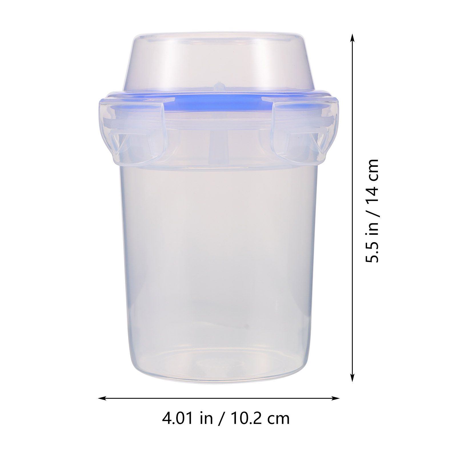 Lot de 2 contenants pour overn - Meal Prep Overnight Oats avis et prix