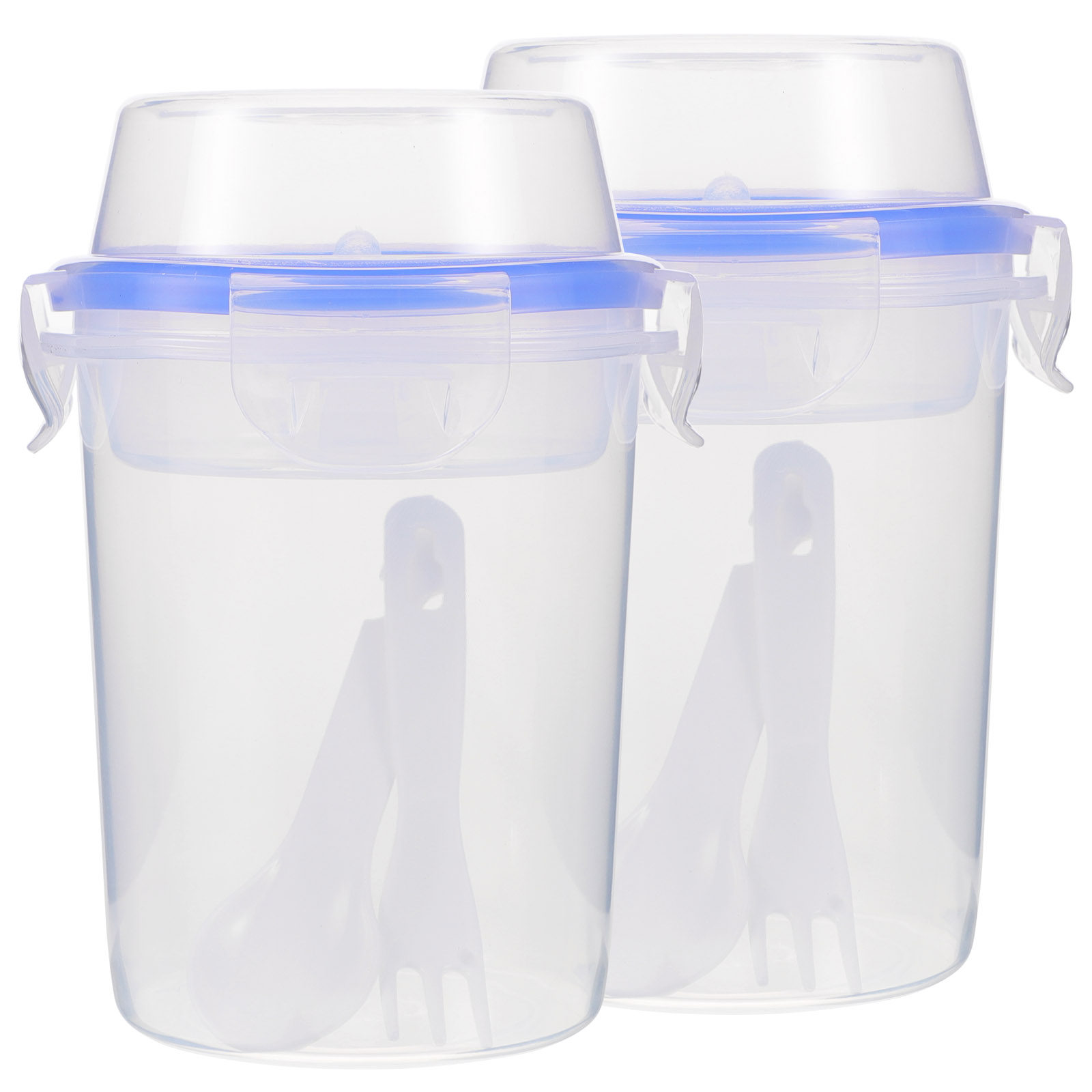 Lot de 2 contenants pour overn - Meal Prep Overnight Oats avis et prix