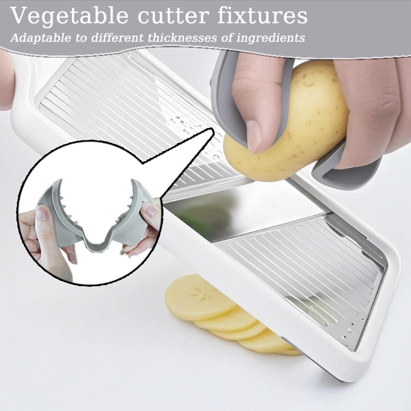 Protecteur de doigts pour coup - Mandoline Slicer Guard avis et prix