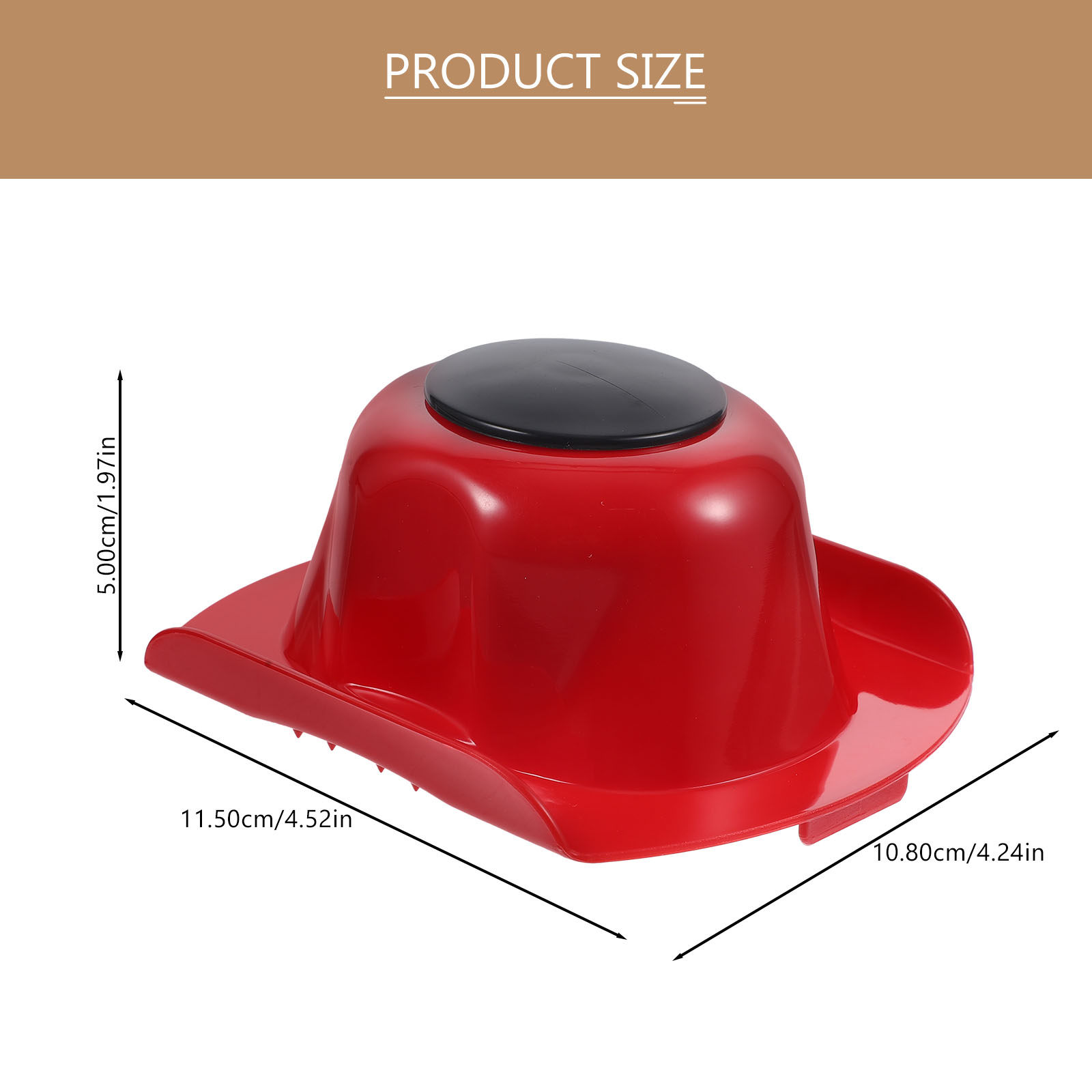 1 pièce Protège-doigts de sécu - Mandoline Slicer Guard avis et prix