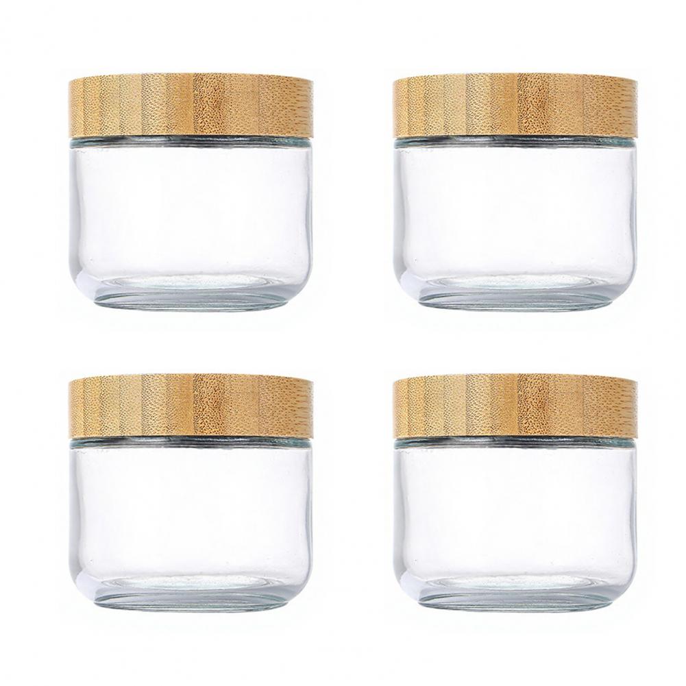 Bocaux de rangement de cuisine - Meal Prep Overnight Oats avis et prix