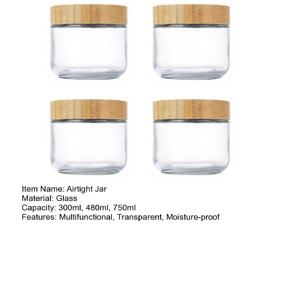 Bocaux de rangement de cuisine - Meal Prep Overnight Oats avis et prix