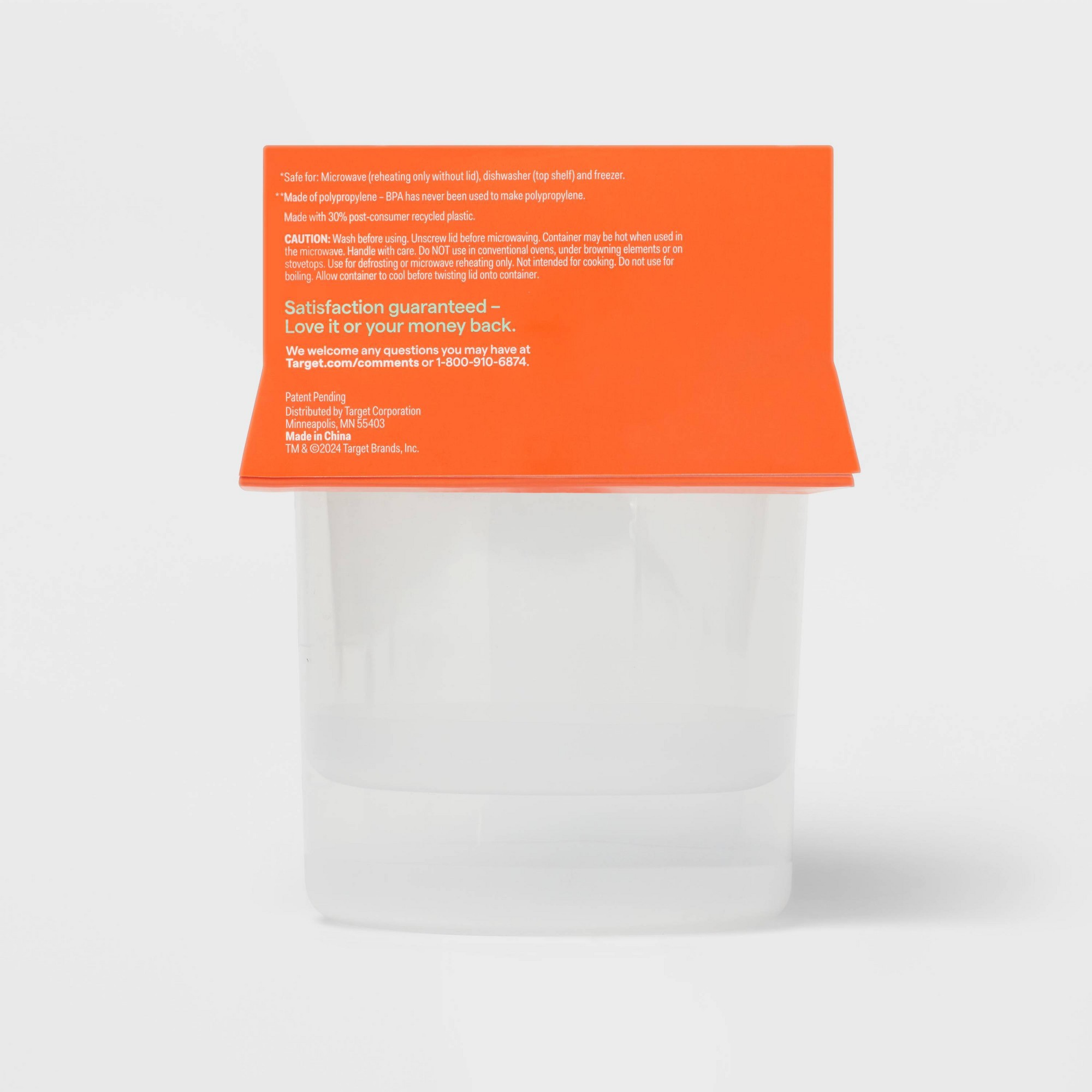 Contenants de stockage aliment - Meal Prep Container avis et prix
