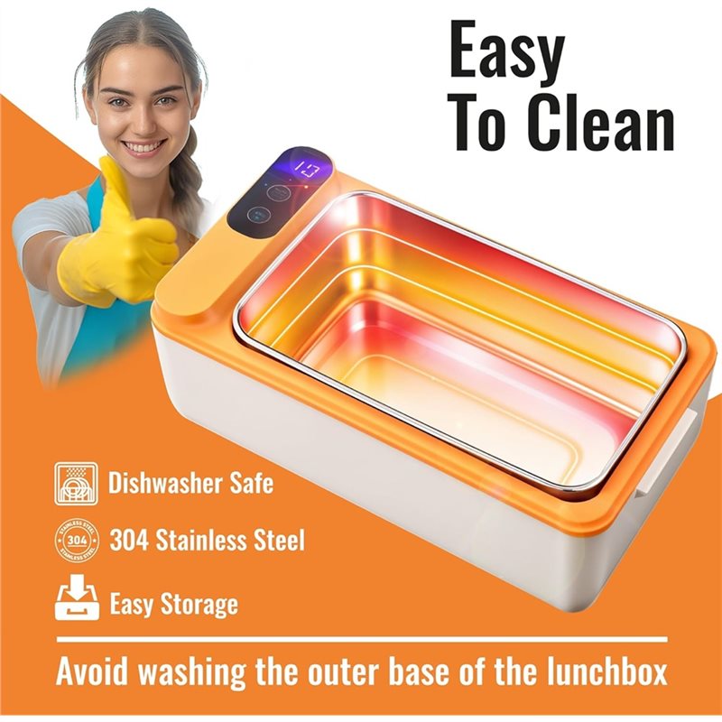 【VENTE RAPIDE】Boîte à lunch ch - Meal Prep Box avis et prix