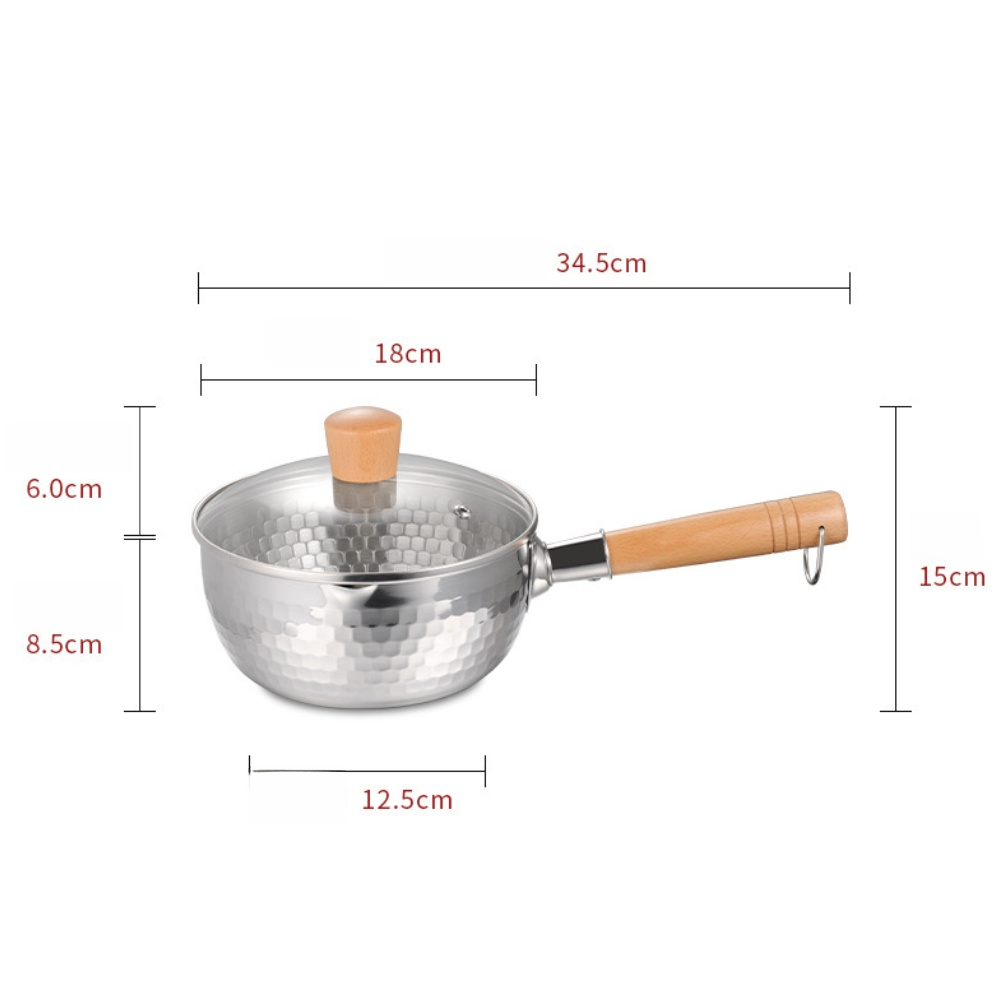 Poêle à induction japonaise Sn - Meal Prep Japanese avis et prix
