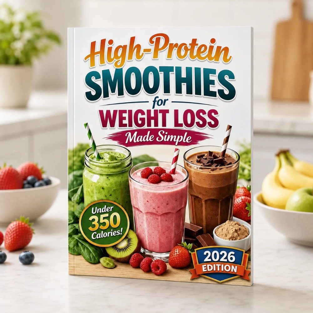Smoothies riches en protéines  - Meal Prep Recipes High Protein avis et prix