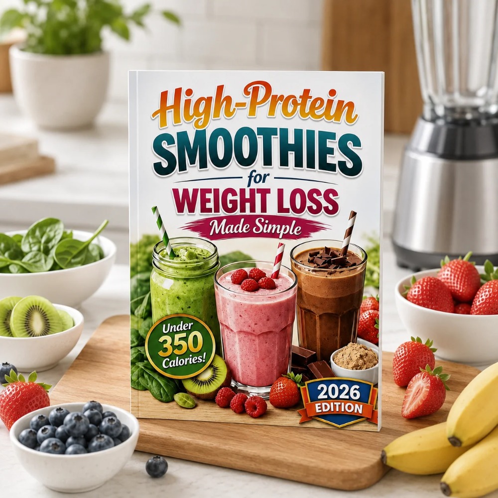 Smoothies riches en protéines  - Meal Prep Recipes High Protein avis et prix