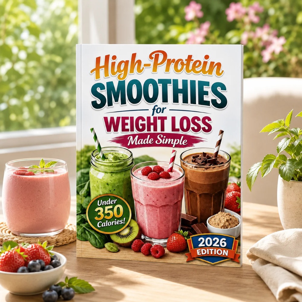 Smoothies riches en protéines  - Meal Prep Recipes High Protein avis et prix