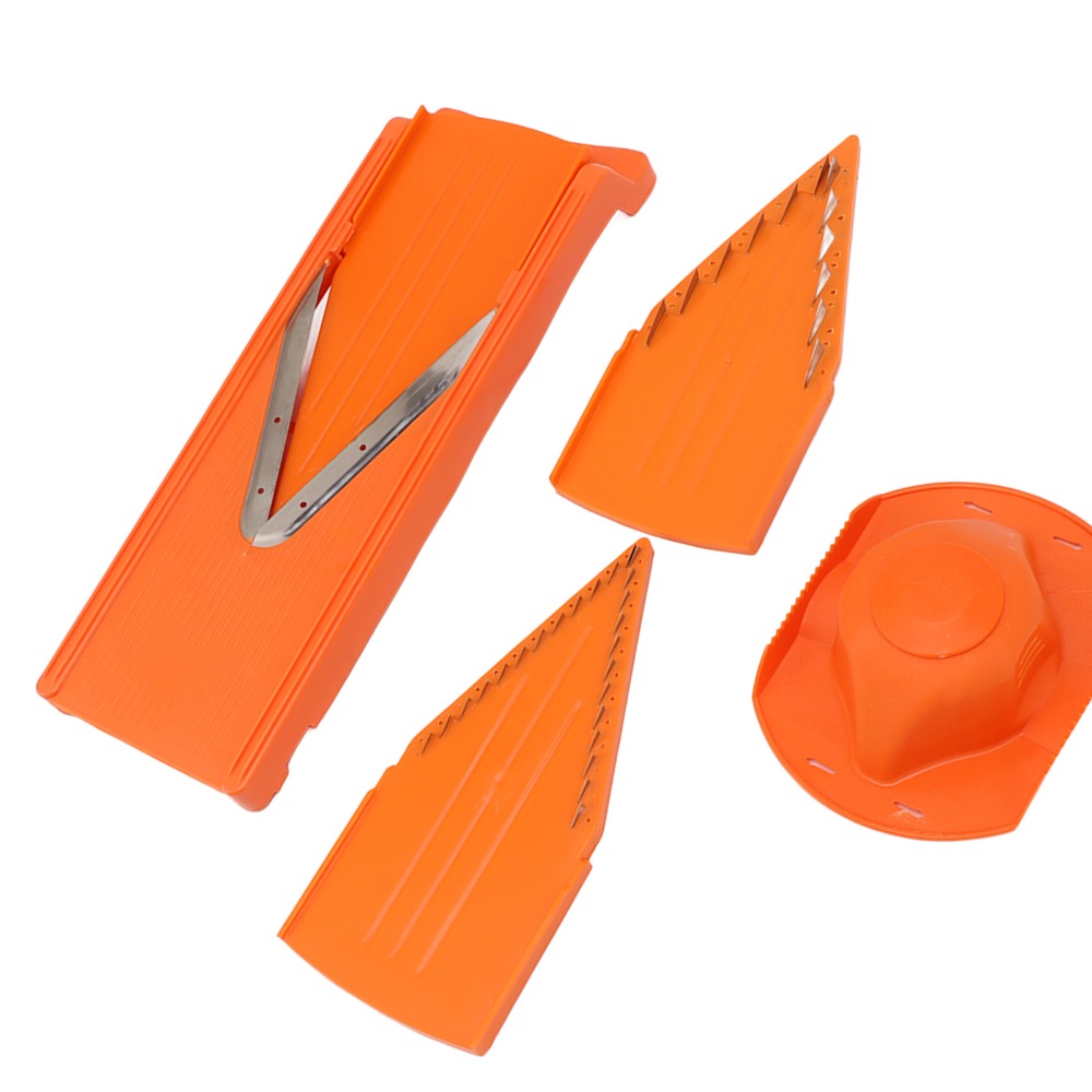 Coupe-légumes manuel ABS Mando - Mandoline Slicer Guard avis et prix