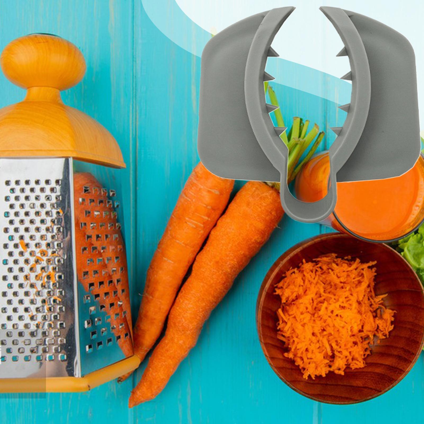 Protections pour les doigts po - Mandoline Slicer Guard avis et prix