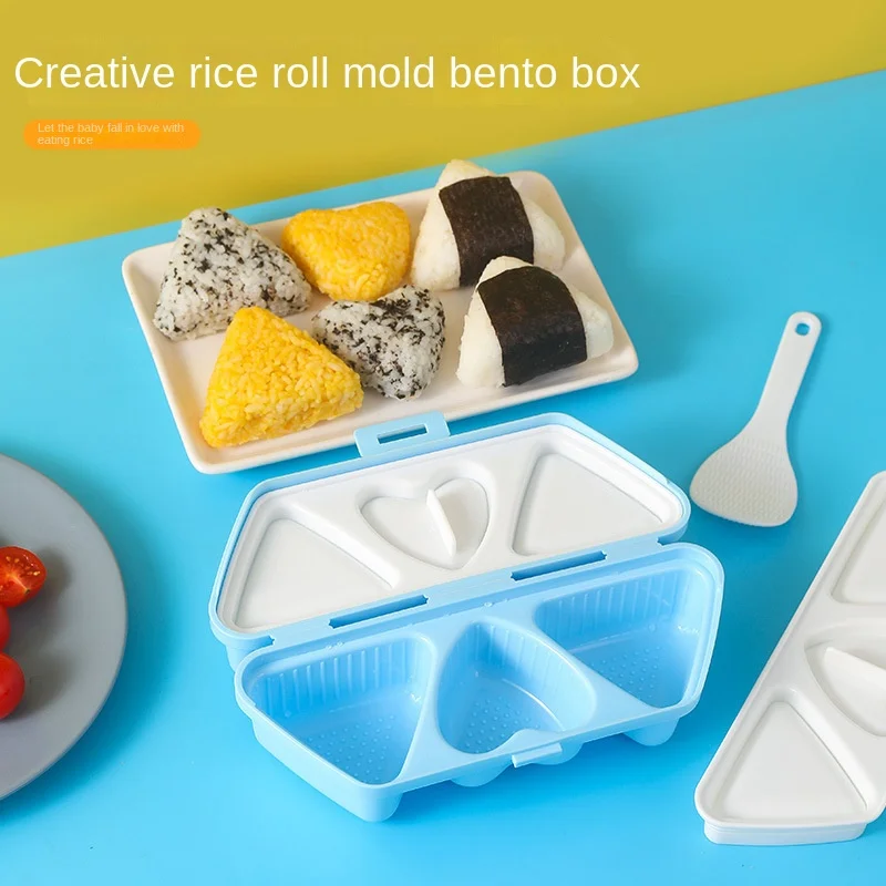 Triangle Portable pliant amour - Meal Prep Japanese avis et prix