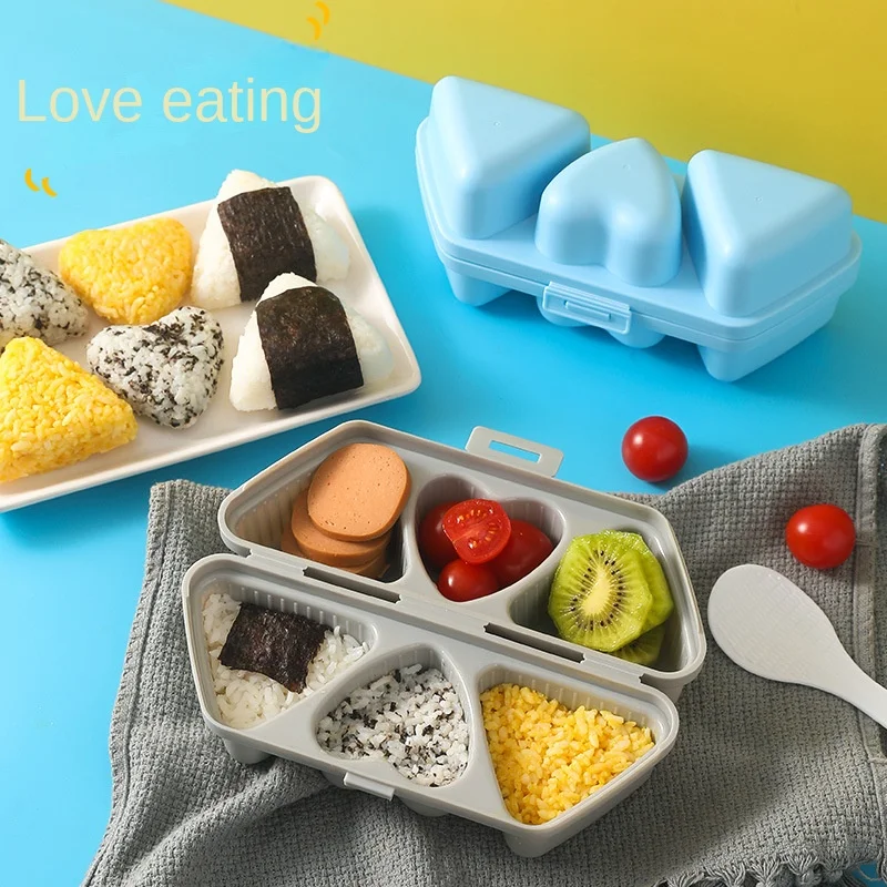 Triangle Portable pliant amour - Meal Prep Japanese avis et prix