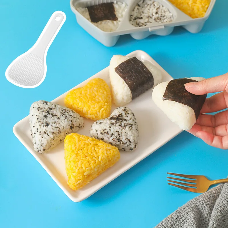 Triangle Portable pliant amour - Meal Prep Japanese avis et prix