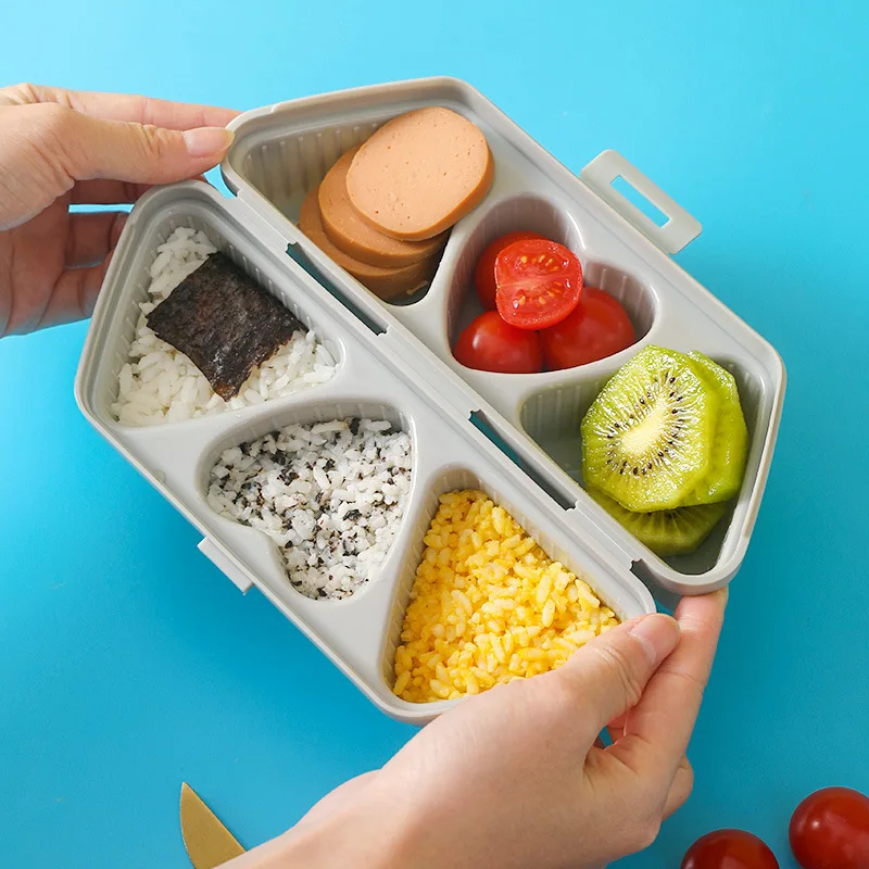 Triangle Portable pliant amour - Meal Prep Japanese avis et prix