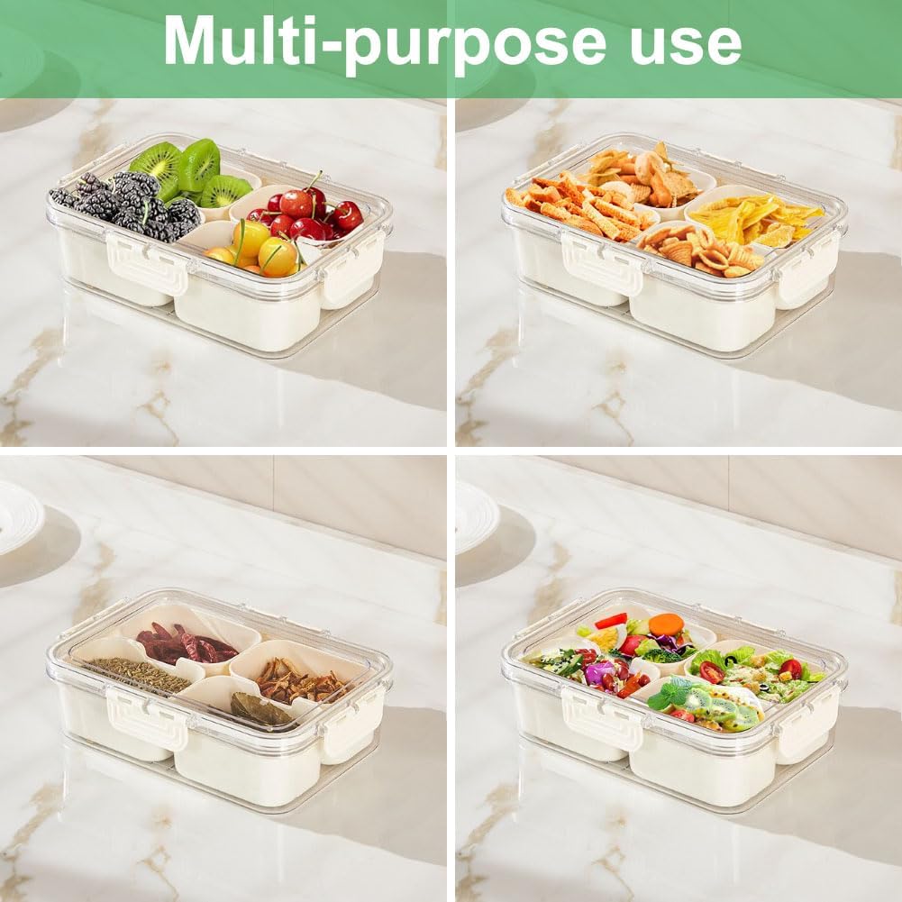 Boîte de rangement alimentaire - Meal Prep Box avis et prix