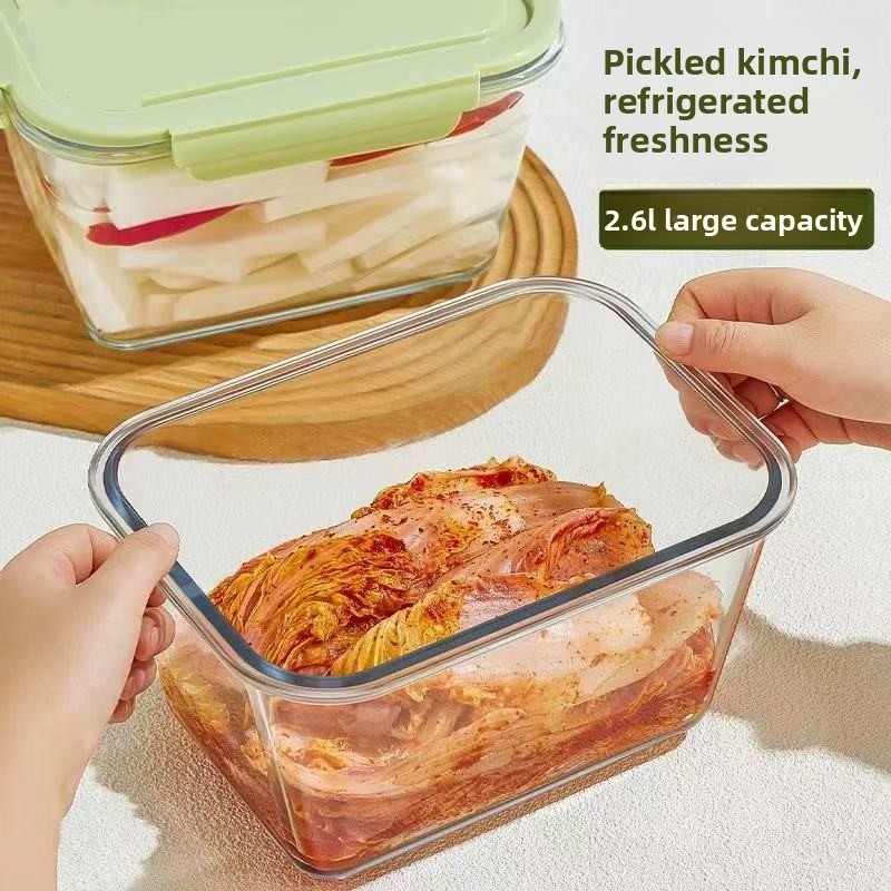 Grand récipient alimentaire en - Meal Prep Box avis et prix
