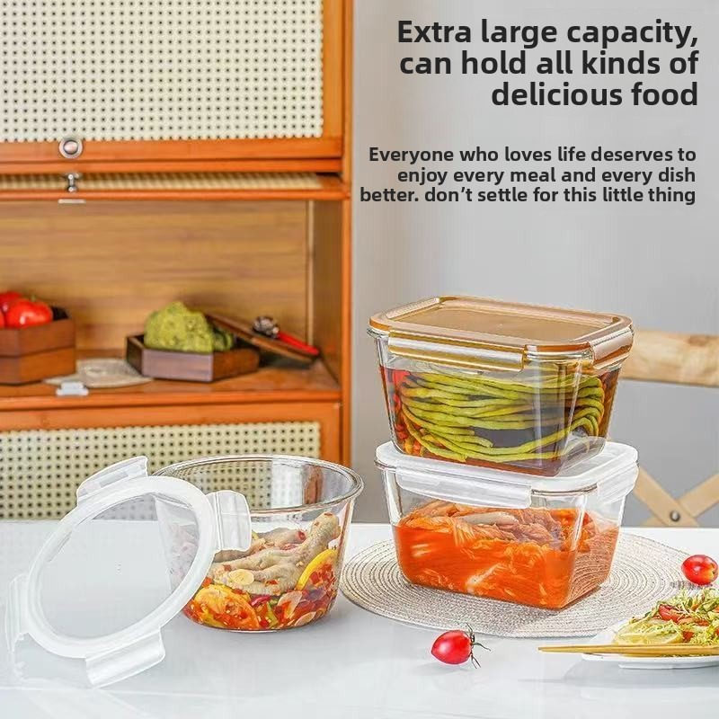 Grand récipient alimentaire en - Meal Prep Box avis et prix
