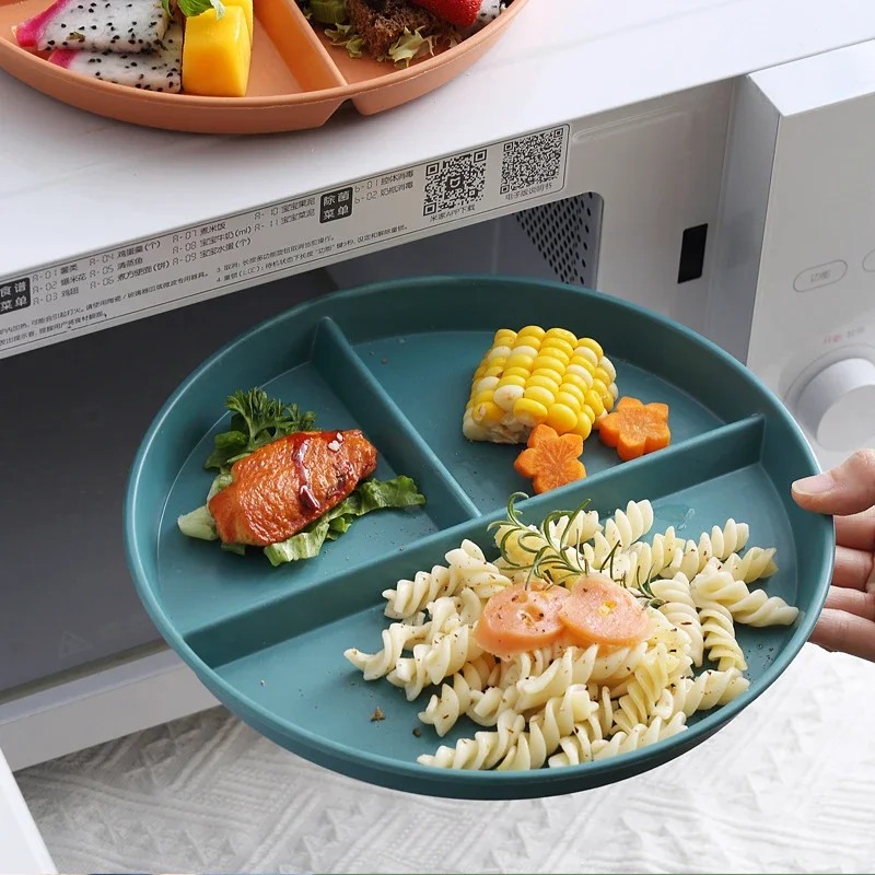 Assiette de contrôle des porti - Meal Prep Diet avis et prix