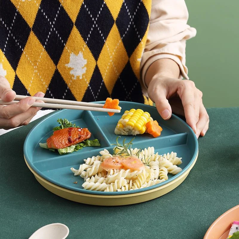 Assiette de contrôle des porti - Meal Prep Diet avis et prix