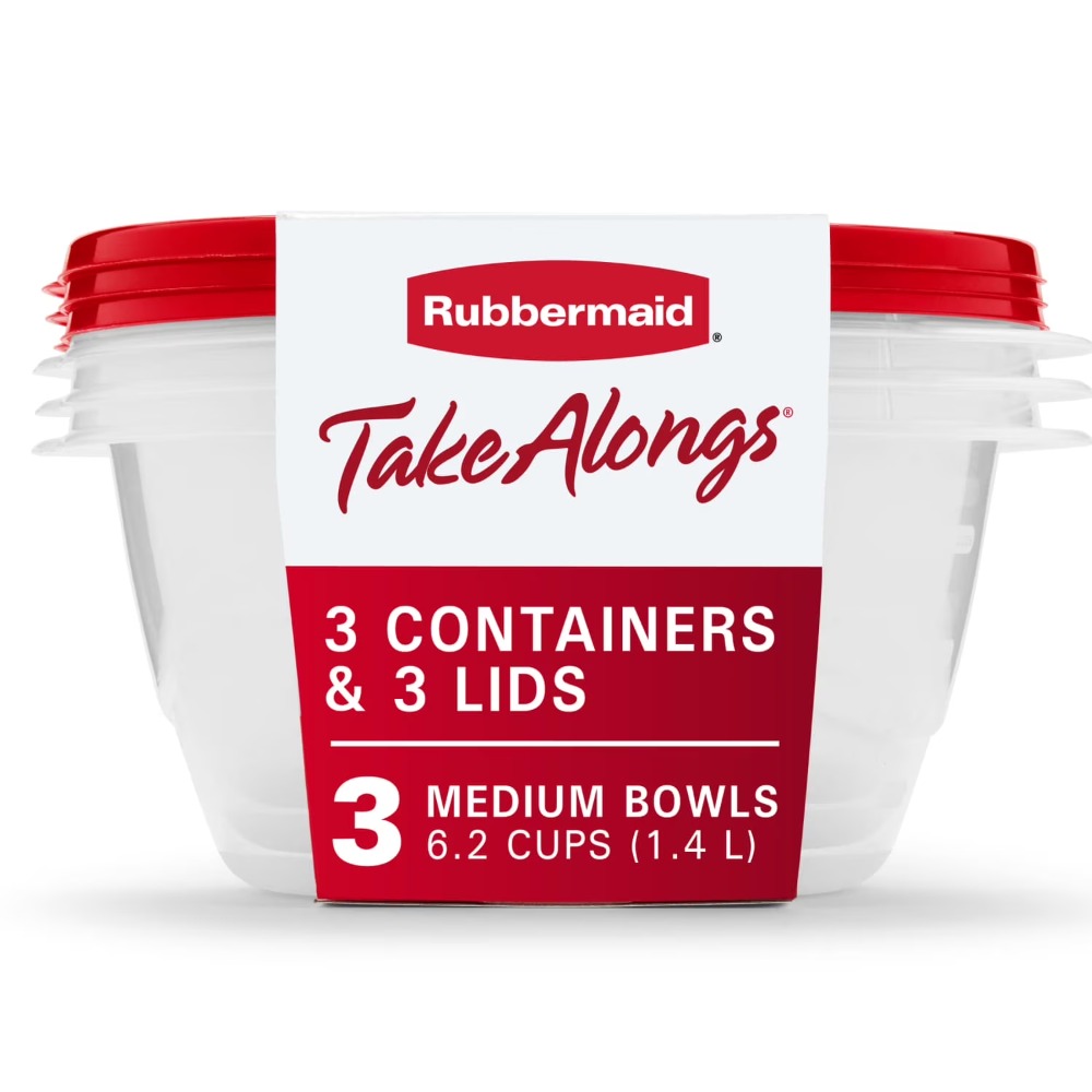 Grands récipients ronds pour a - Meal Prep Container avis et prix