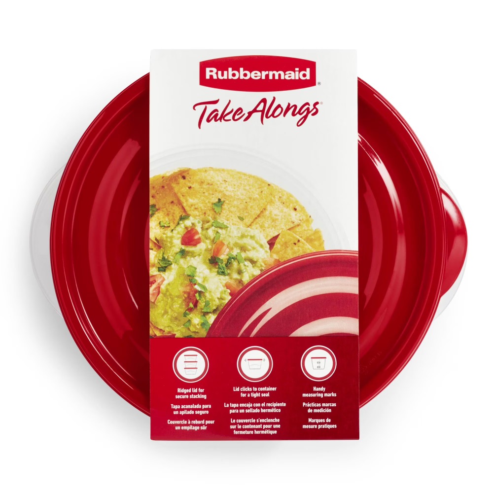 Grands récipients ronds pour a - Meal Prep Container avis et prix