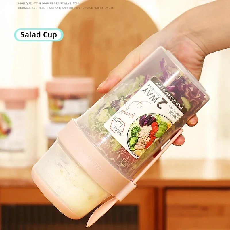 JUSTINLAU Boîte à salade porta - Meal Prep Box avis et prix
