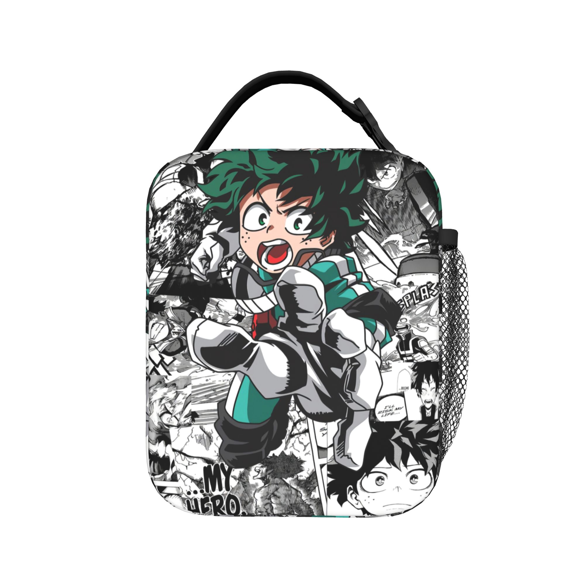 Sac à déjeuner isotherme My He - Meal Prep Box avis et prix