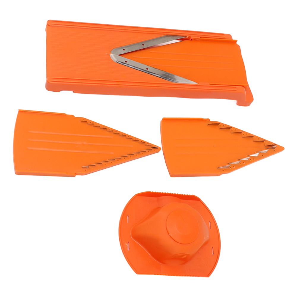 Coupe-légumes manuel ABS Mando - Mandoline Slicer Guard avis et prix