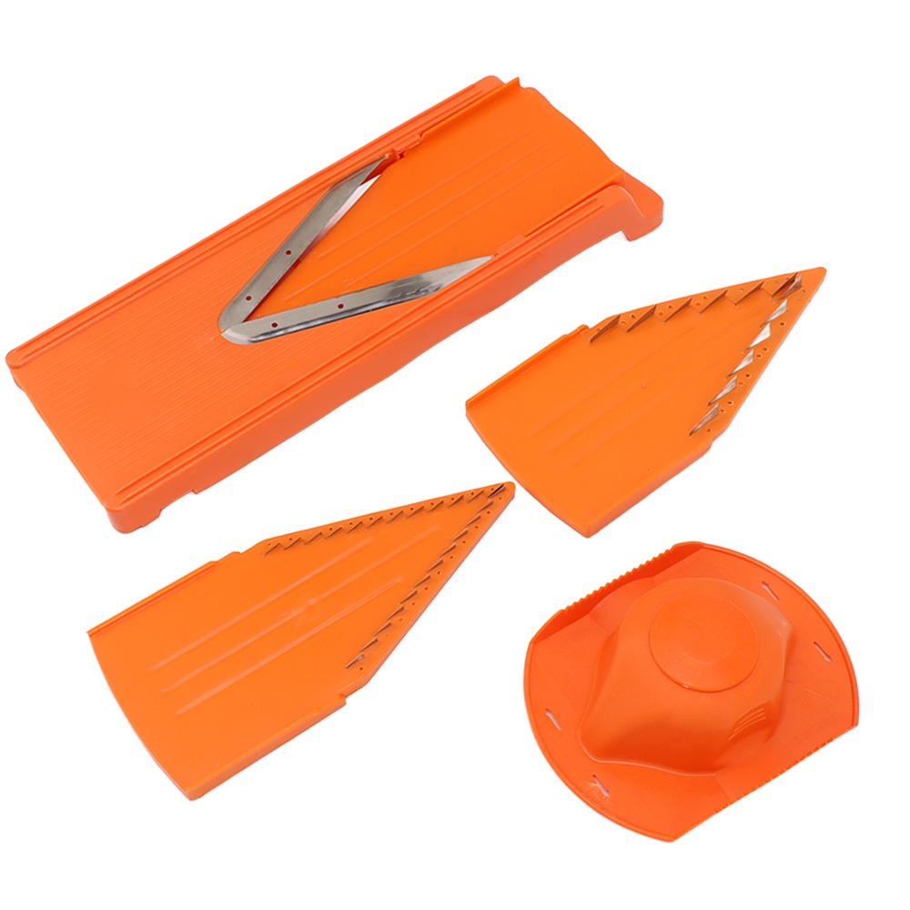 Coupe-légumes manuel ABS Mando - Mandoline Slicer Guard avis et prix