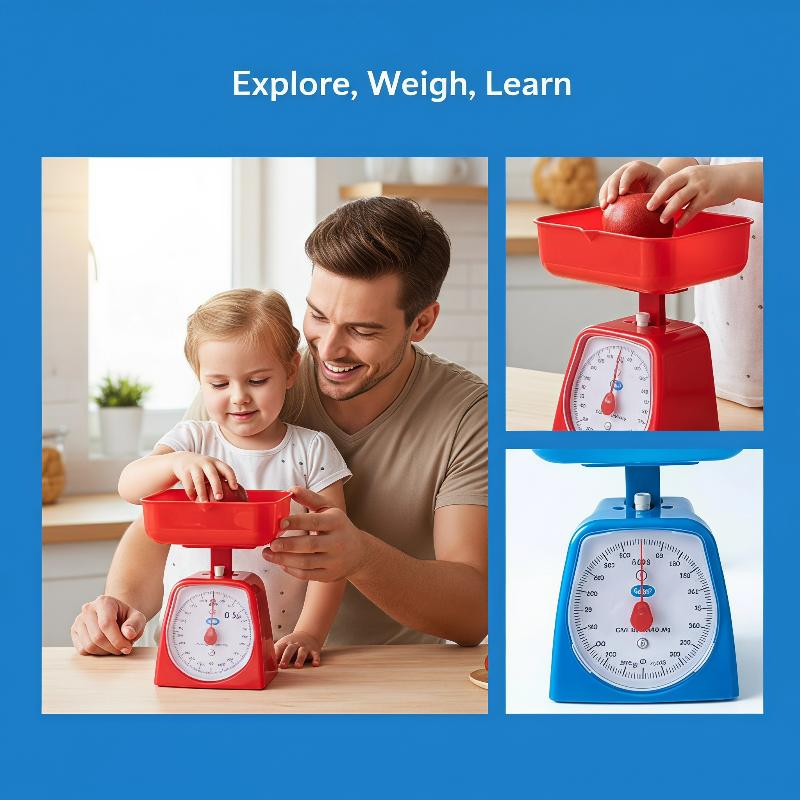 Balance mécanique analogique p - Meal Prep Diet avis et prix
