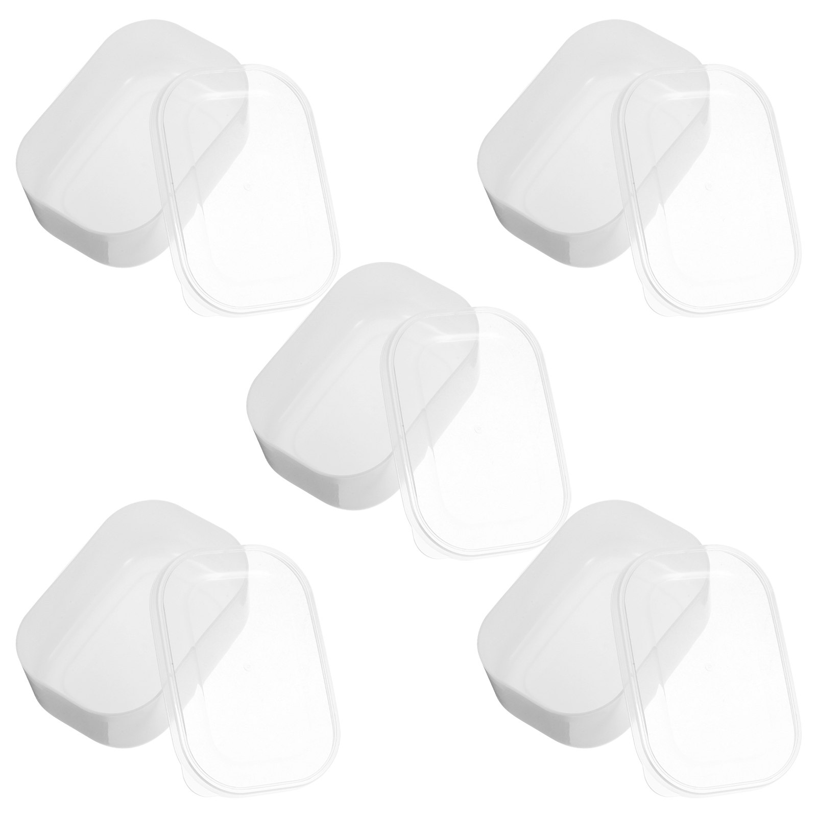 Lot de 5 boîtes de conservatio - Meal Prep Diet avis et prix