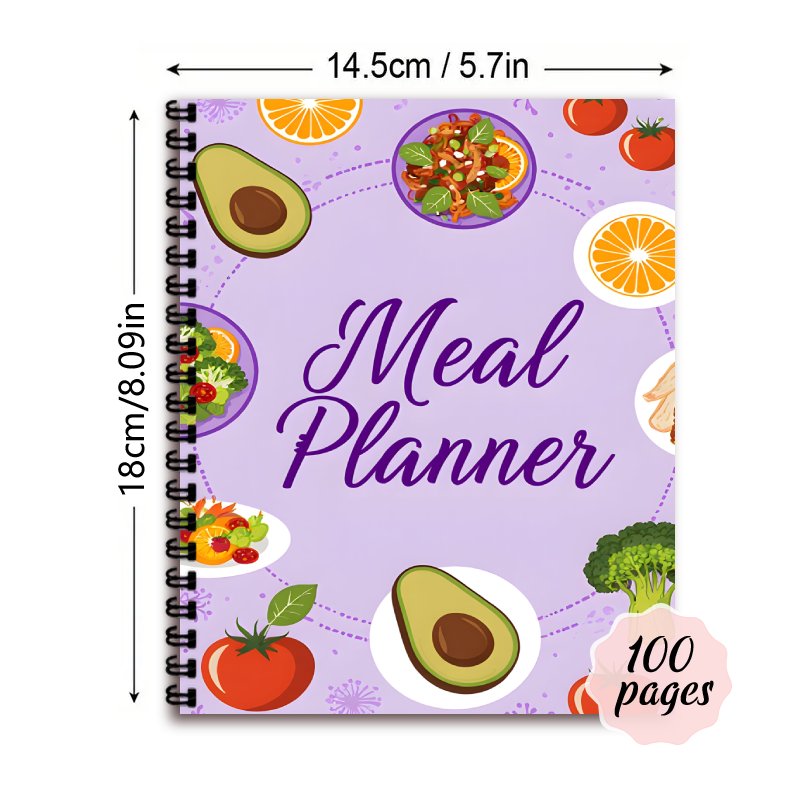 Planificateur de repas, planif - Meal Prep Diet avis et prix