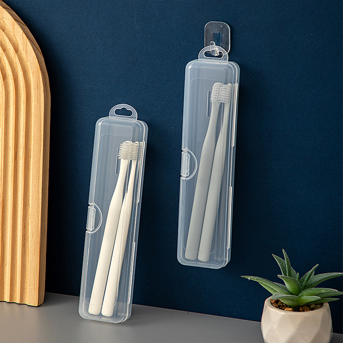 WORTHBUY Boîte à brosse à dent - Meal Prep Box avis et prix