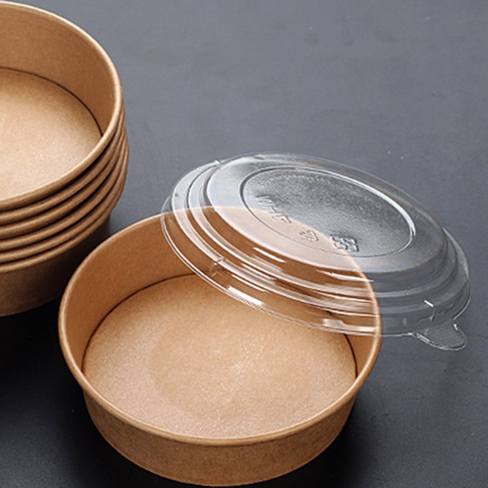 20 bols en papier kraft avec c - Meal Prep Container avis et prix